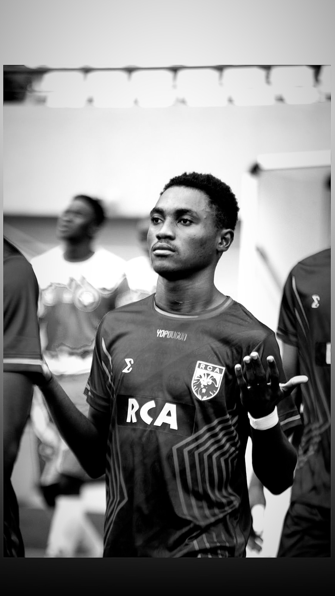 gbea leman Emmanuel Evans